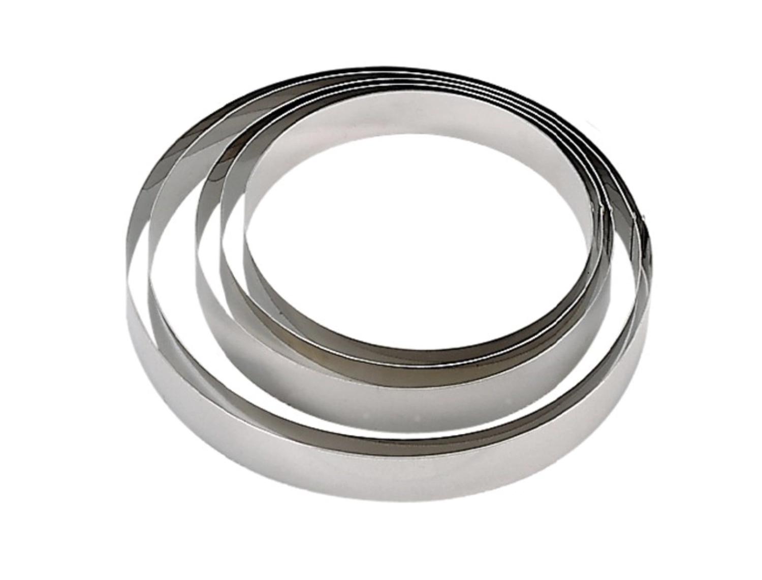 Bild von de Buyer - Tortenring D 12 cm H 4.5 cm