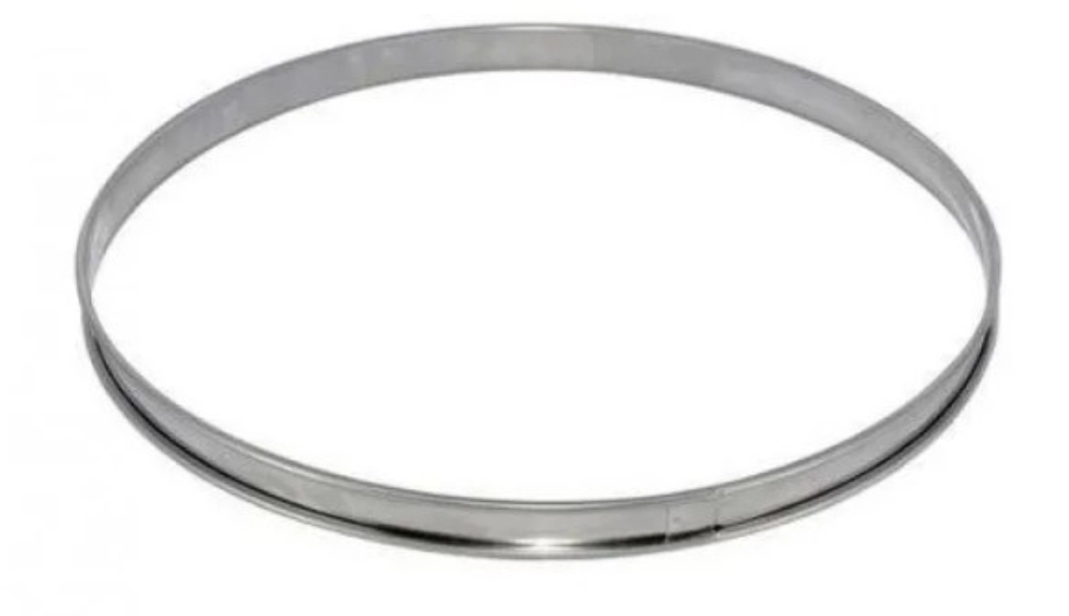 Bild von de Buyer - Tortenring D 24 cm H 2 cm