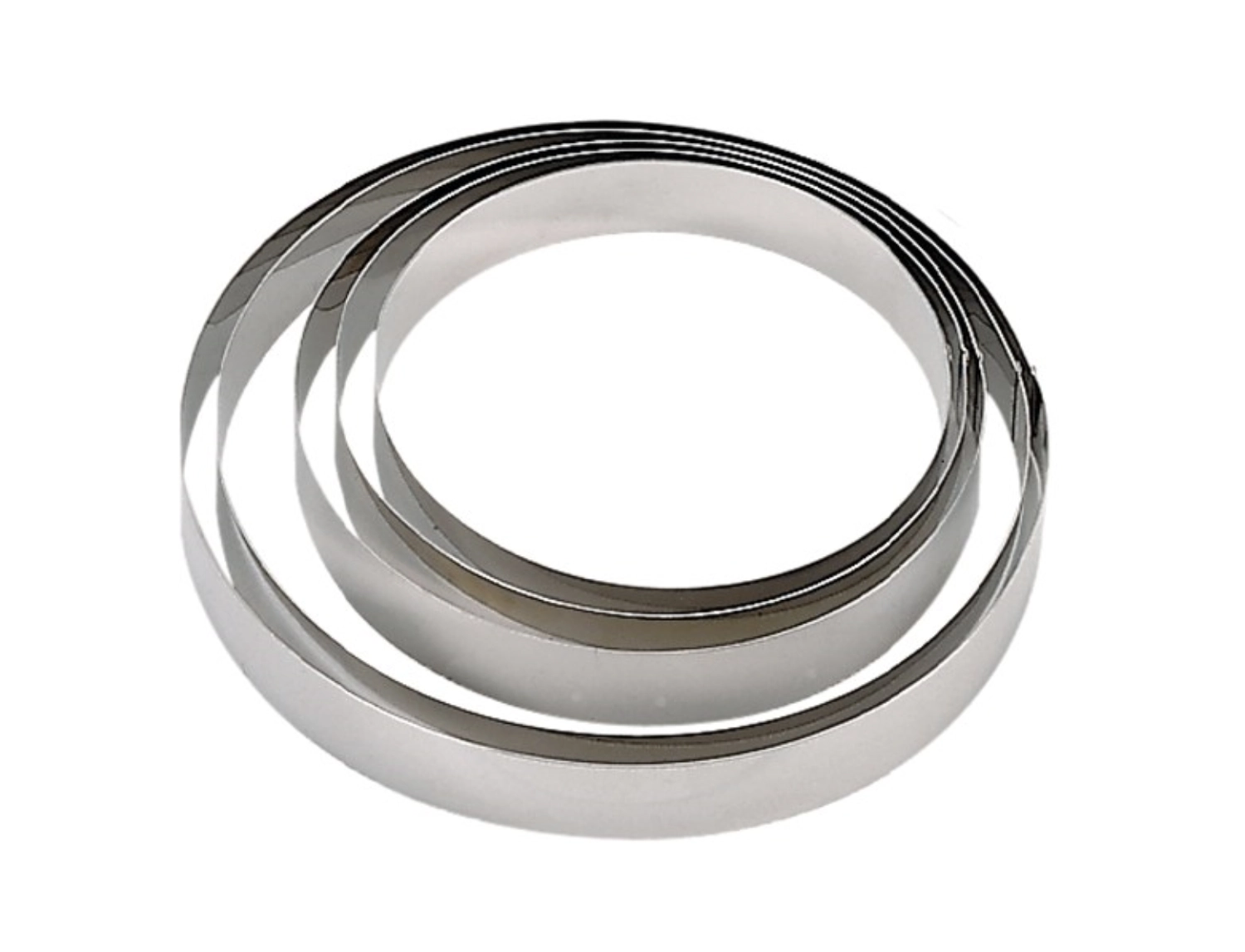 Bild von de Buyer - Tortenring D 7 cm H 4.5 cm