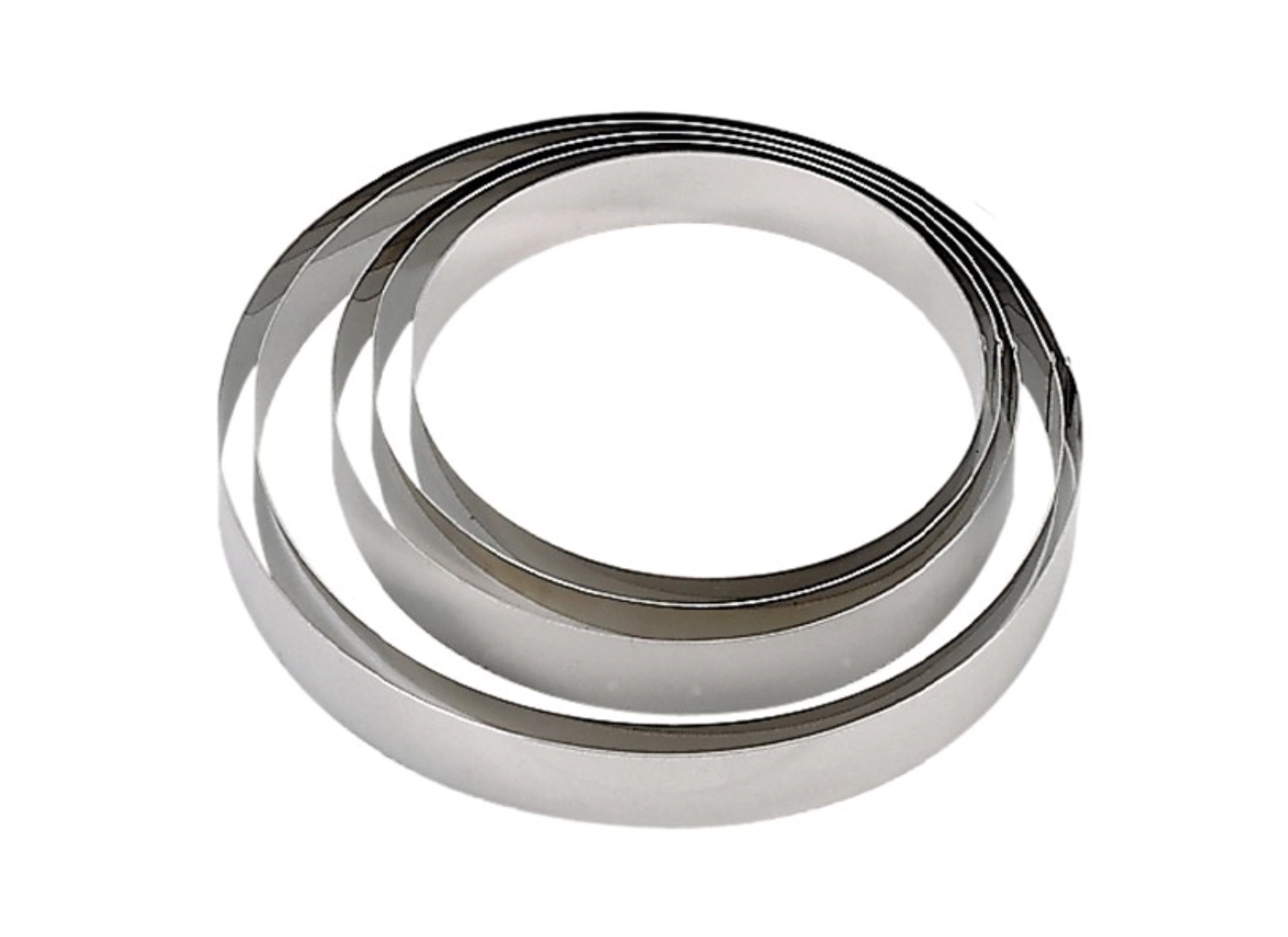 Bild von de Buyer - Tortenring D 8 cm H 4.5 cm