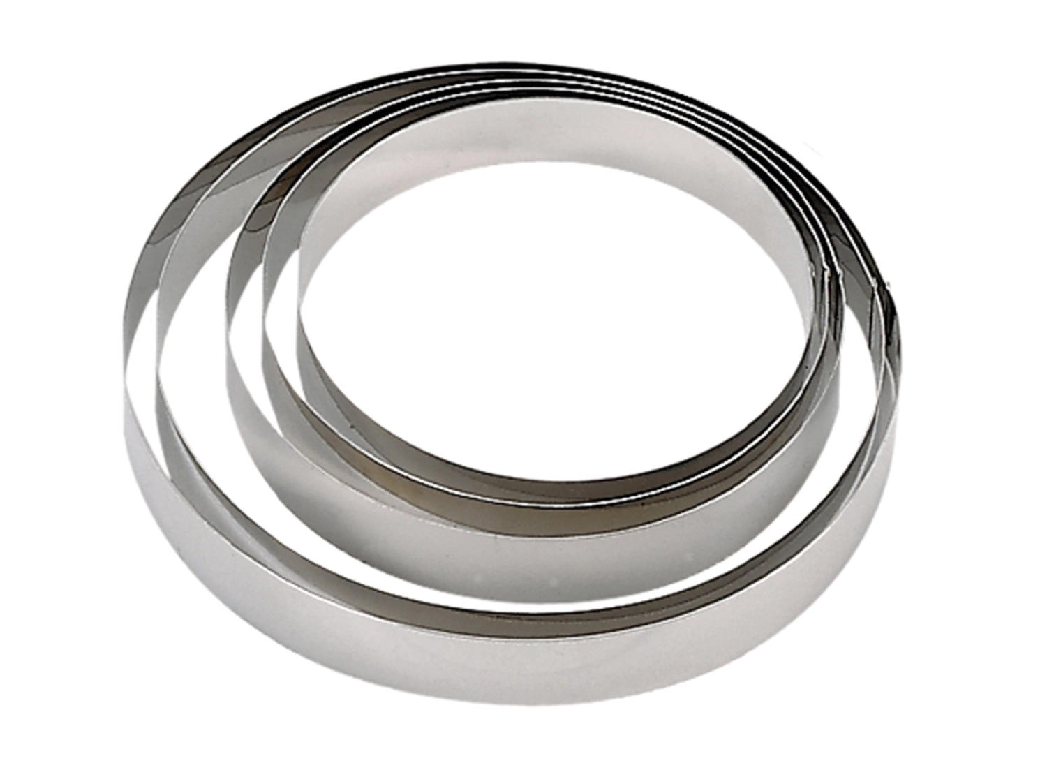Bild von de Buyer - Tortenring rund D 6.5 cm H 4 cm
