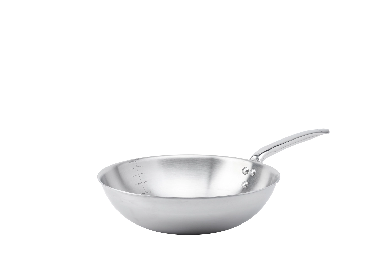 Bild von de Buyer - Wok Alchimy 28 cm