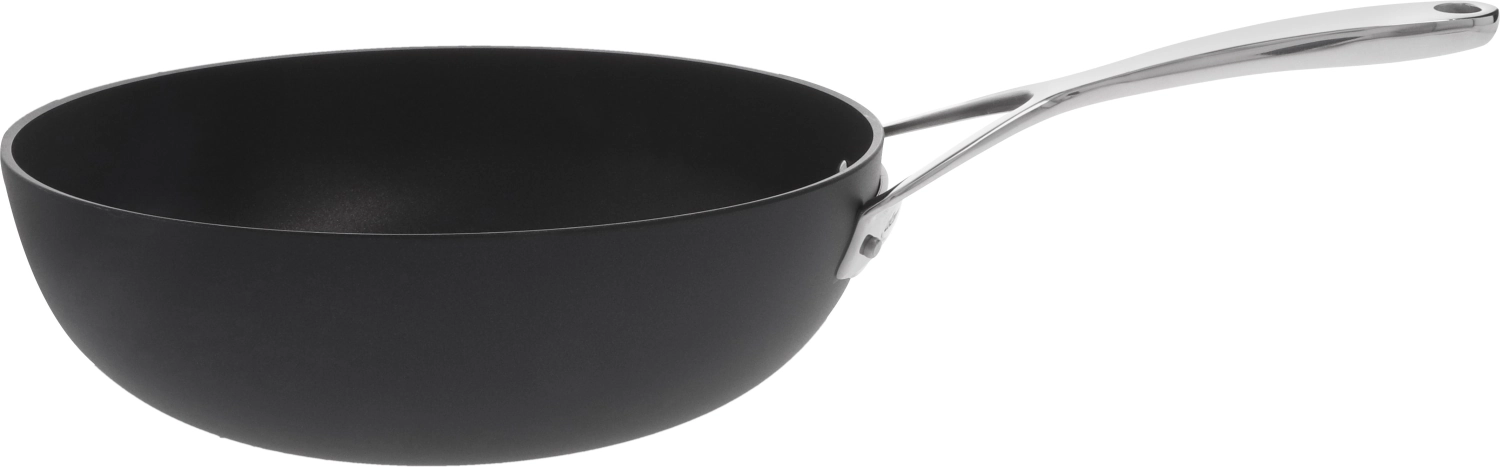 Bild von Demeyere - Alu Plus 3 Duraslide Wok 28 cm antihaftbeschichtet