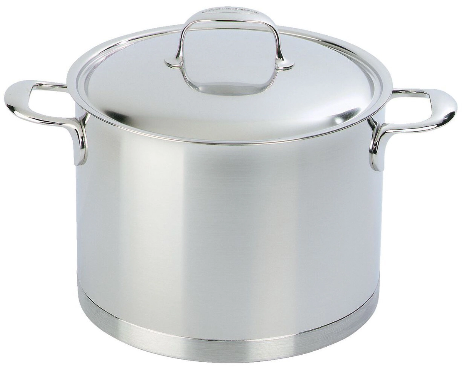 Bild von Demeyere - Atlantis Kochtopf mit Deckel hoch D 24 cm 8 lt
