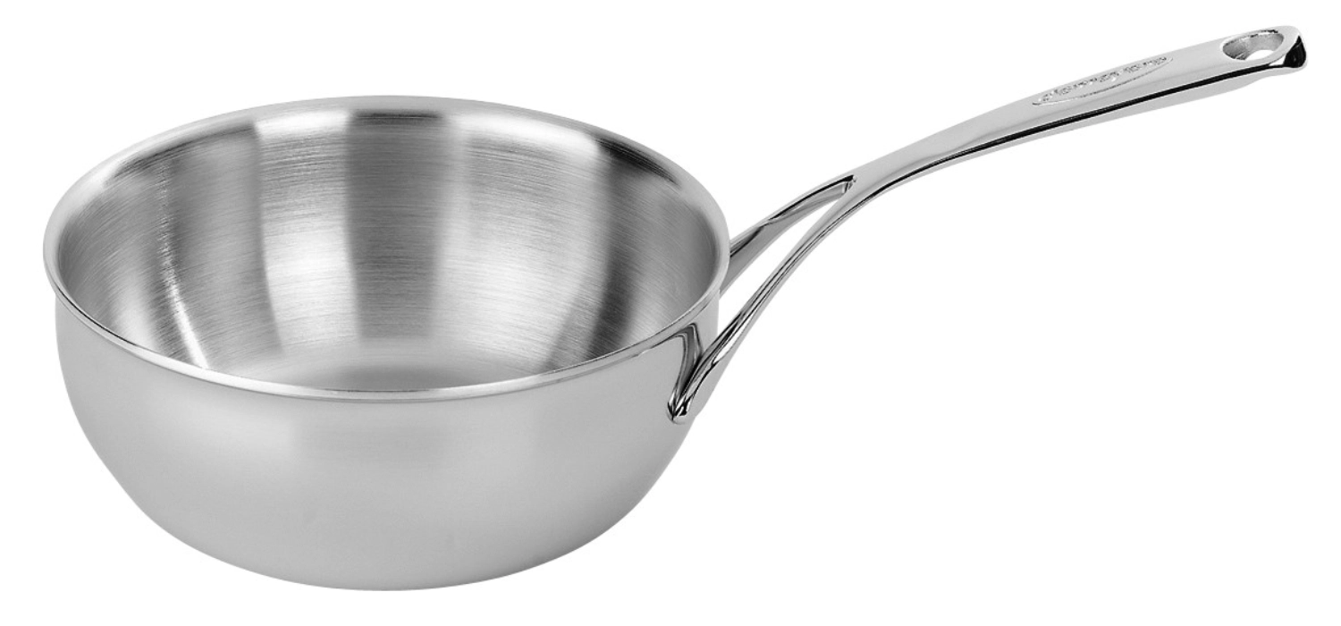 Picture of Demeyere - Atlantis Sauté Pan D 24 cm H 9.1 cm 3.3 lt