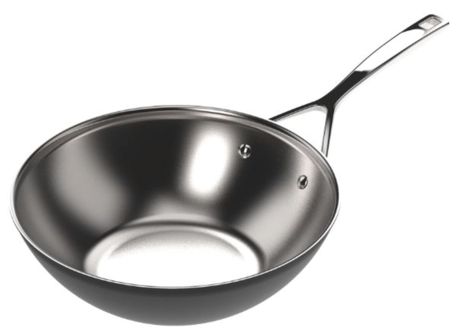 Bild von Demeyere - Black 5 Wok 30 cm