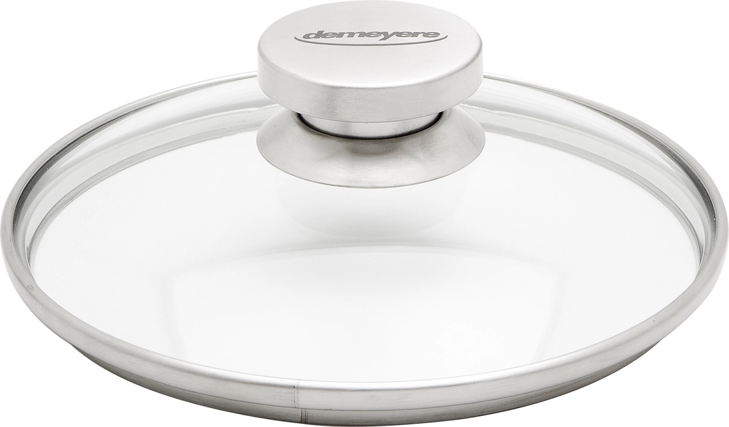 Picture of Demeyere - Glass Lid with Stainless Steel Ring 20 cm
