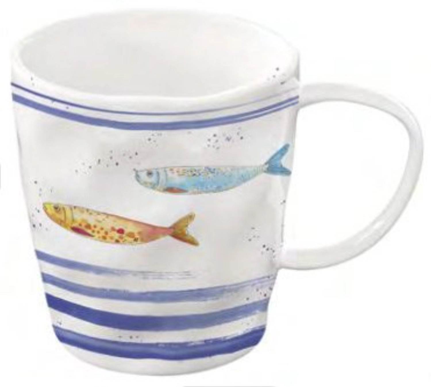Bild von Easy Life - Bord de Mer Porzellanbecher 350 ml