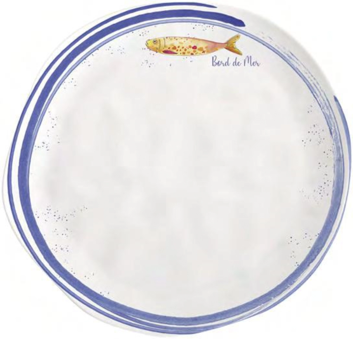 Bild von Easy Life - Bord de Mer Speiseteller D 26 cm