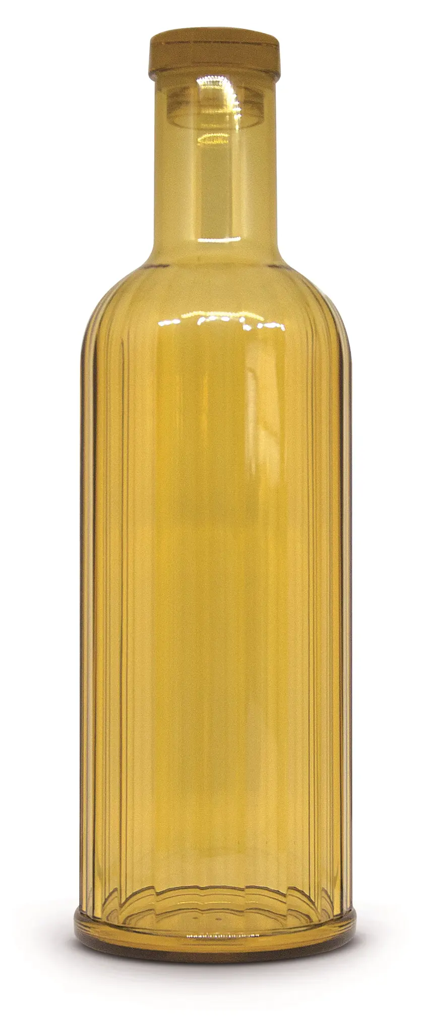 Bild von Easy Life - Flasche aus Acryl 1 lt. bernstein