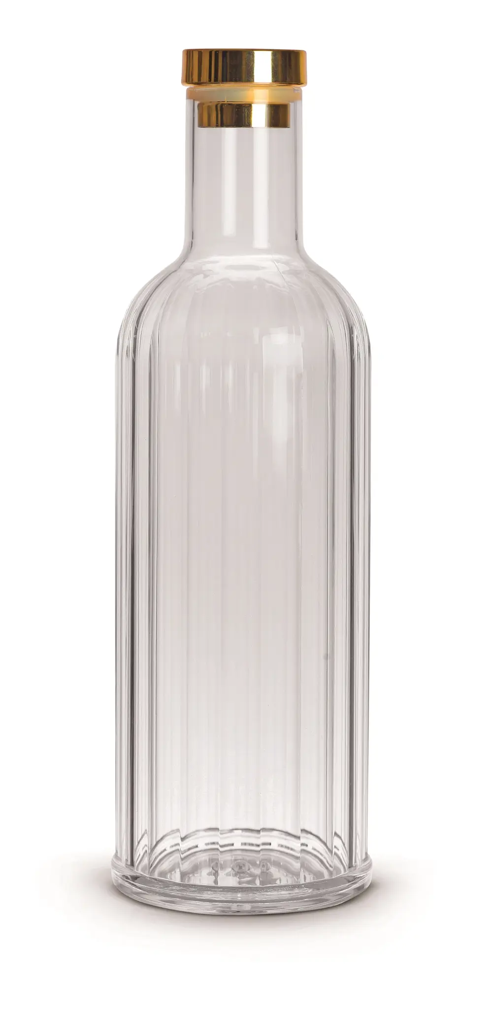 Bild von Easy Life - Flasche aus Acryl 1 lt. gold