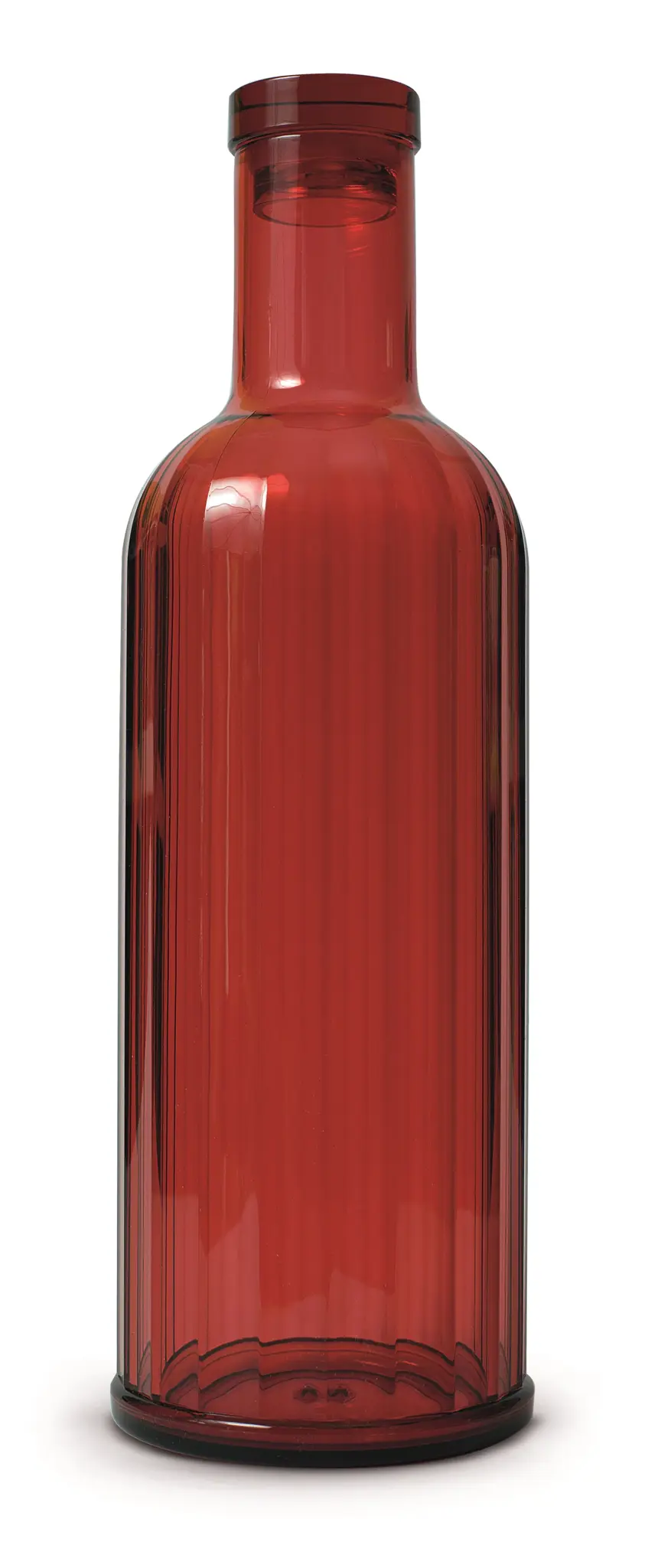 Bild von Easy Life - Flasche aus Acryl 1 lt. rot