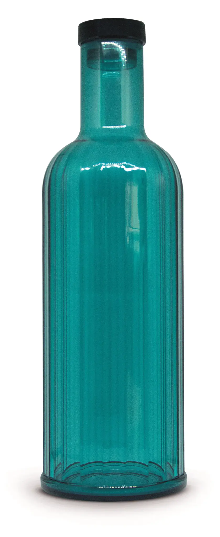 Bild von Easy Life - Flasche aus Acryl 1 lt. türkis
