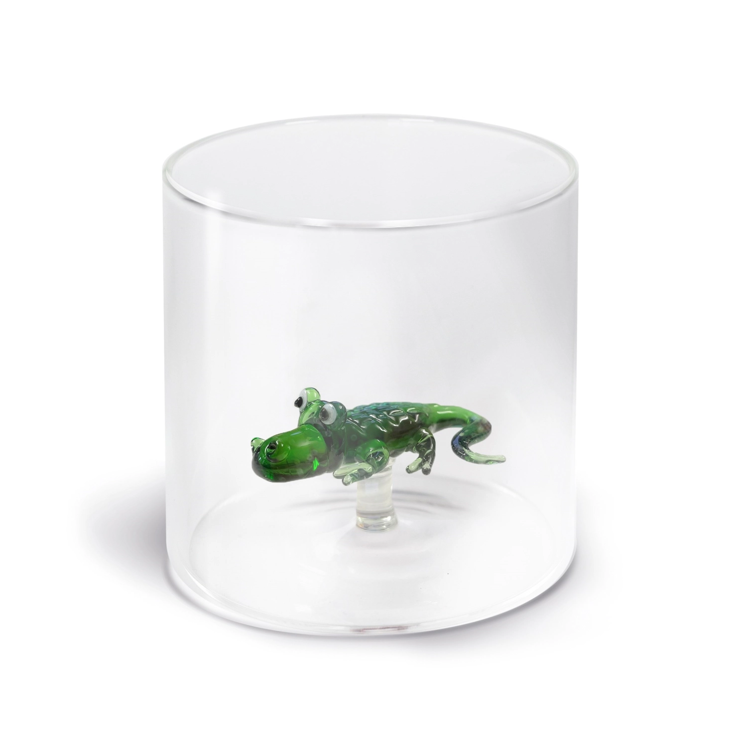 Bild von Easy Life - Glas aus Borosilikat 250 ml Alligator
