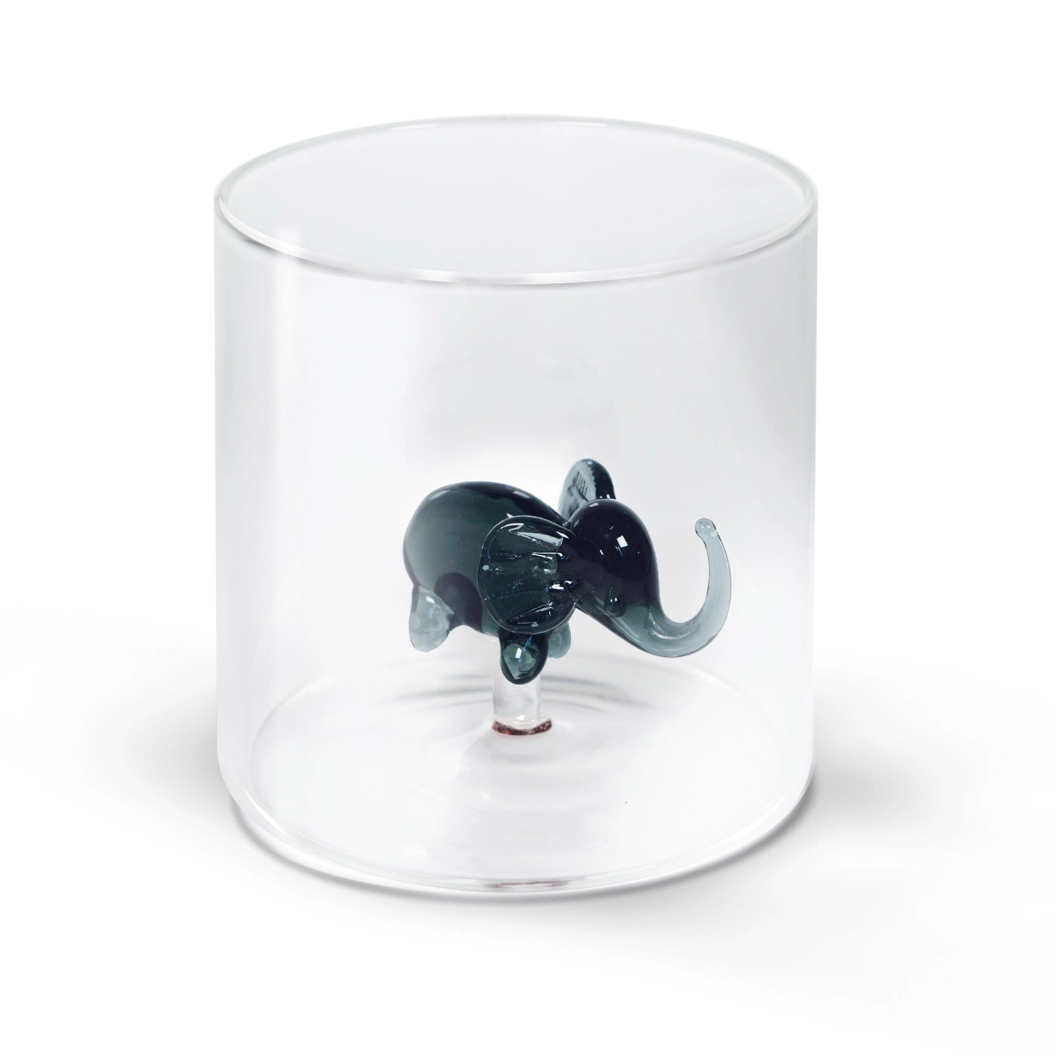 Bild von Easy Life - Glas aus Borosilikat 250 ml Elefant