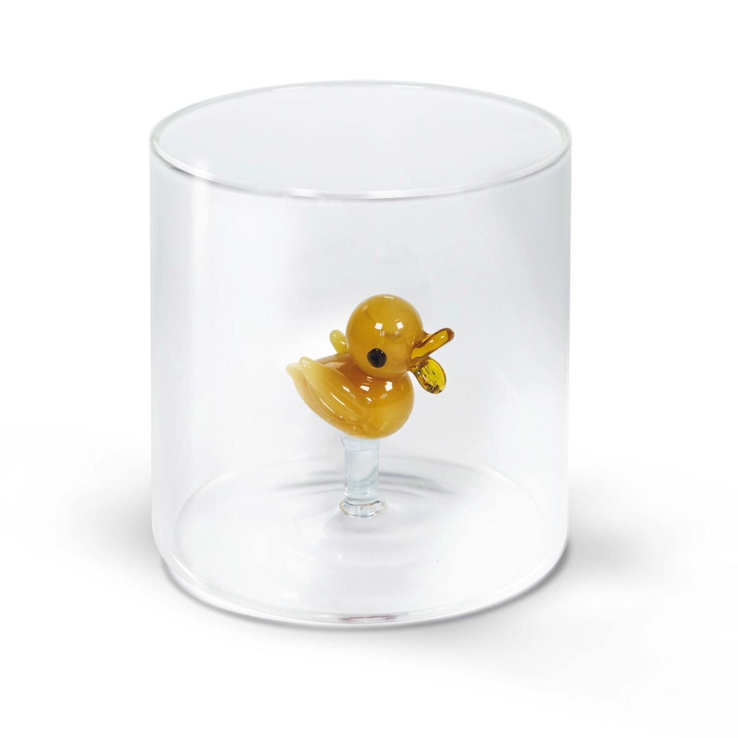 Bild von Easy Life - Glas aus Borosilikat 250 ml Ente