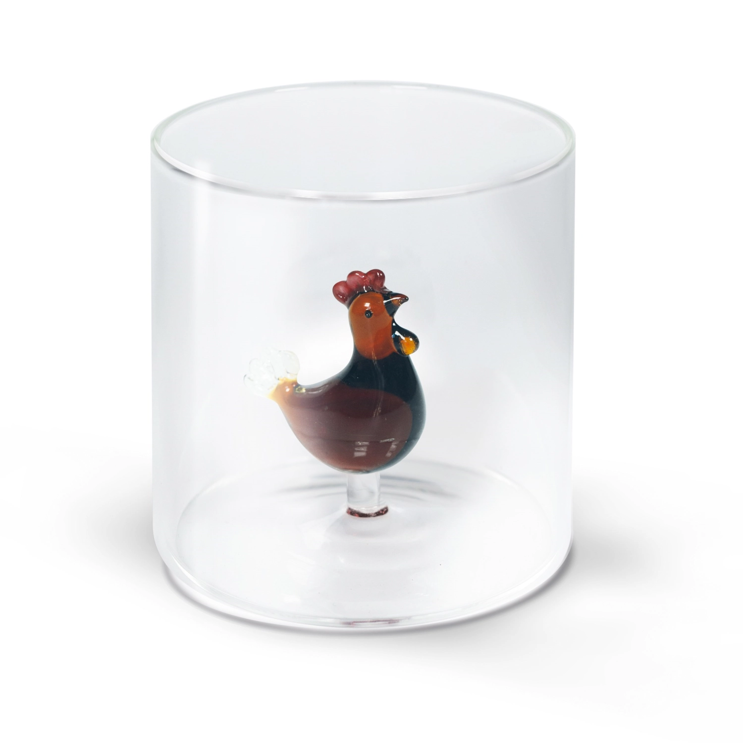 Bild von Easy Life - Glas aus Borosilikat 250 ml Hahn