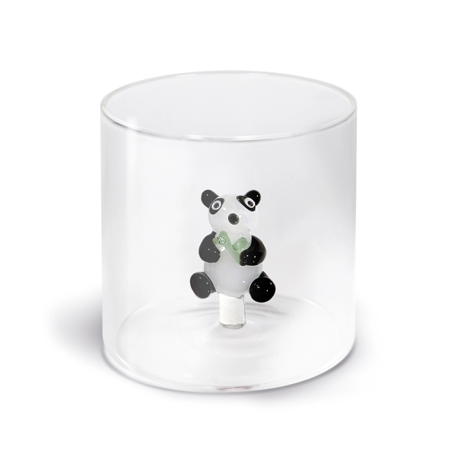 Picture of Easy Life - Borosilicate Glass 250 ml Panda