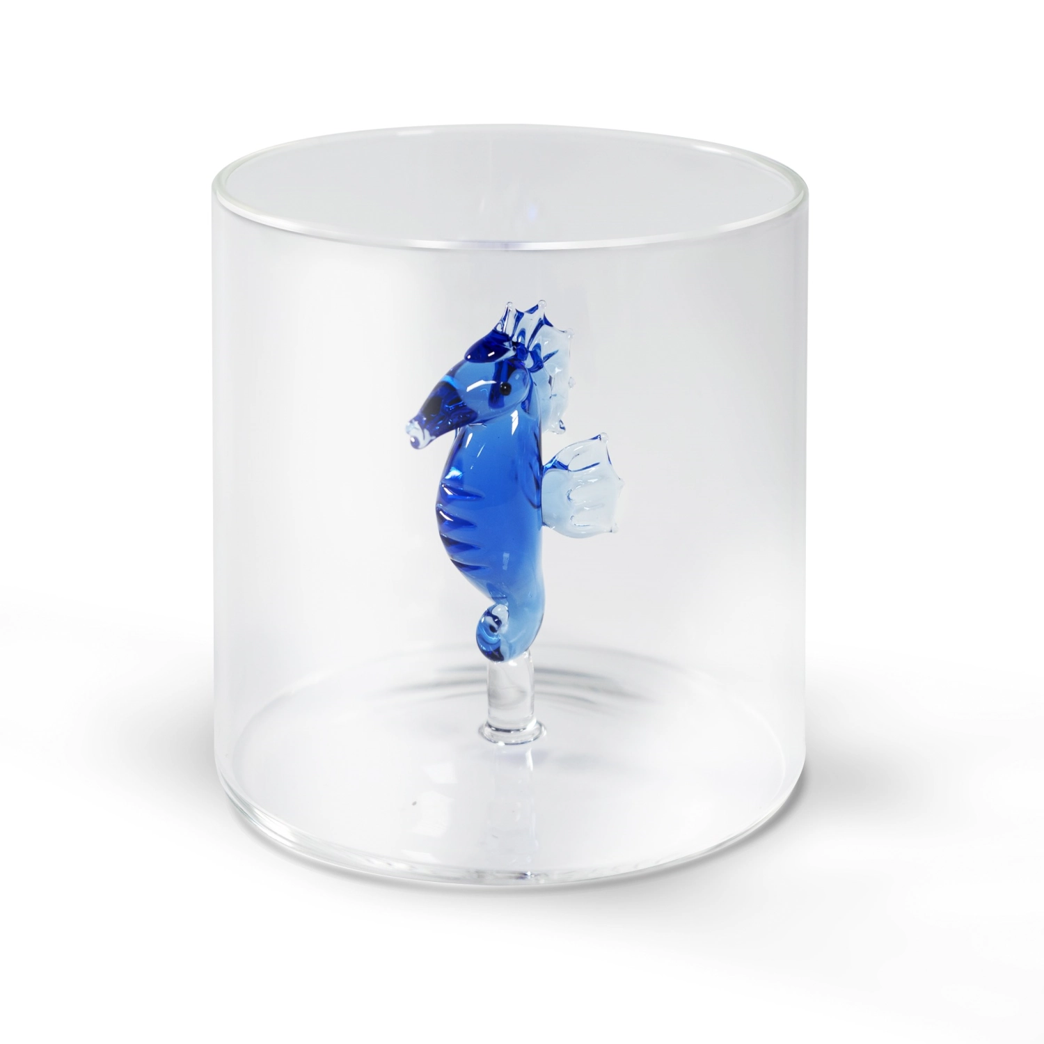 Picture of Easy Life - Borosilicate Glass 250 ml Seahorse