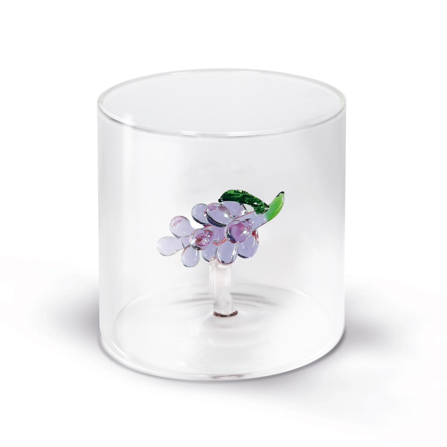 Picture of Easy Life - Borosilicate Glass 250 ml Grapes