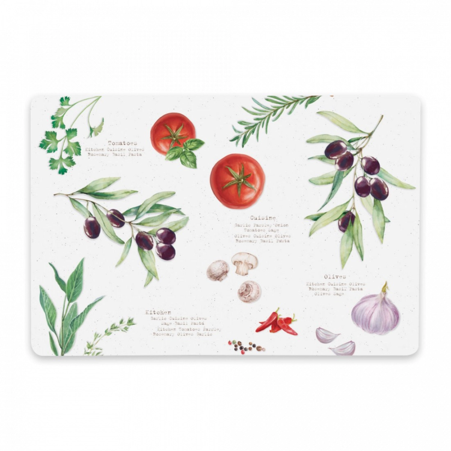 Bild von Easy Life - Home & Kitchen Tischset 45 x 30 cm