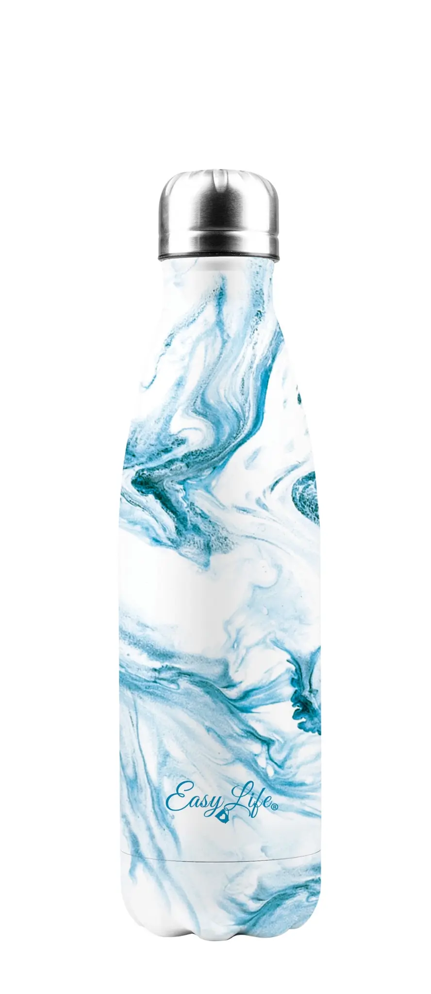 Bild von Easy Life - Isolierflaschen doppelw. 500 ml Aqua