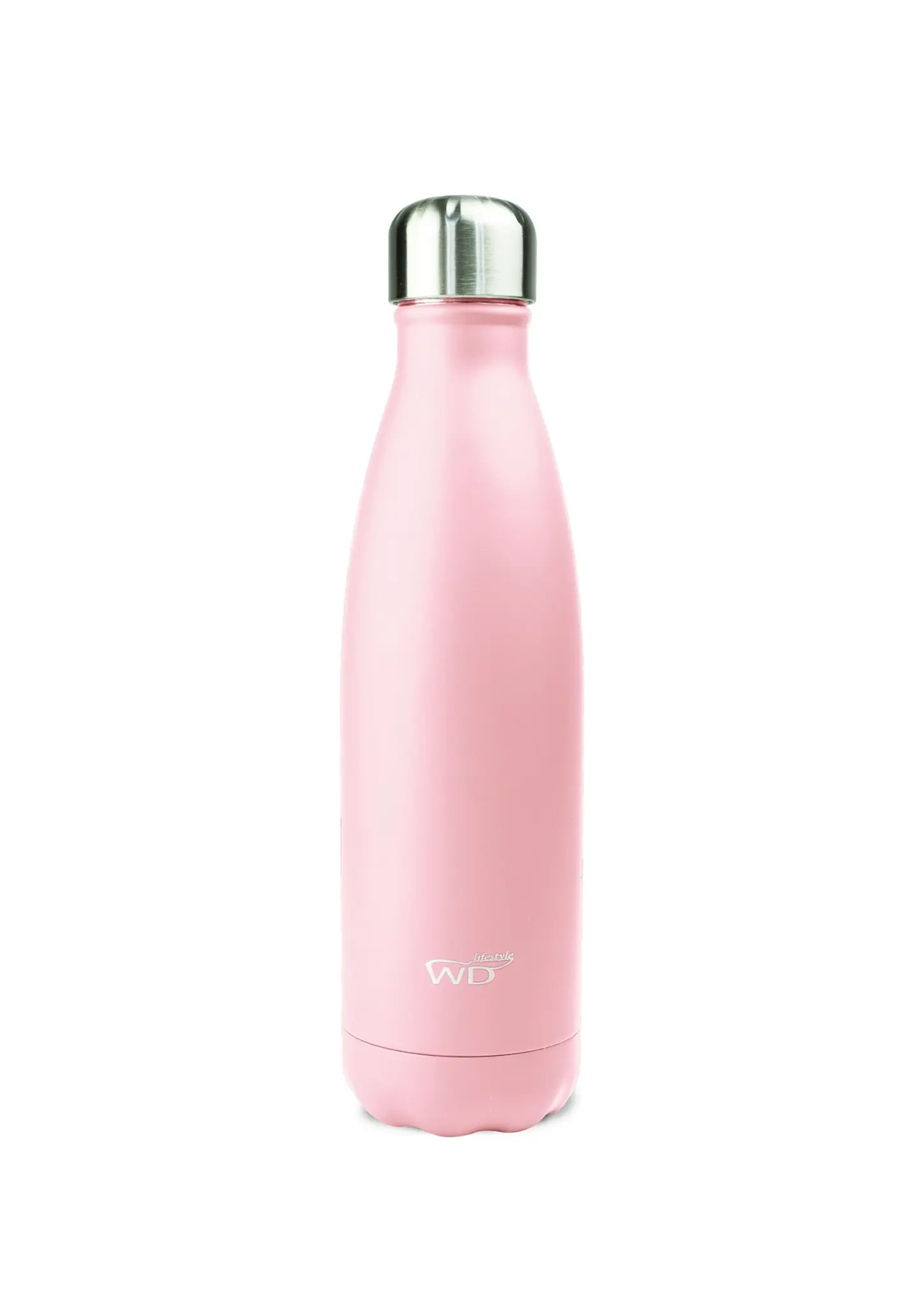 Bild von Easy Life - Isolierflaschen doppelw. 500 ml hellrosa