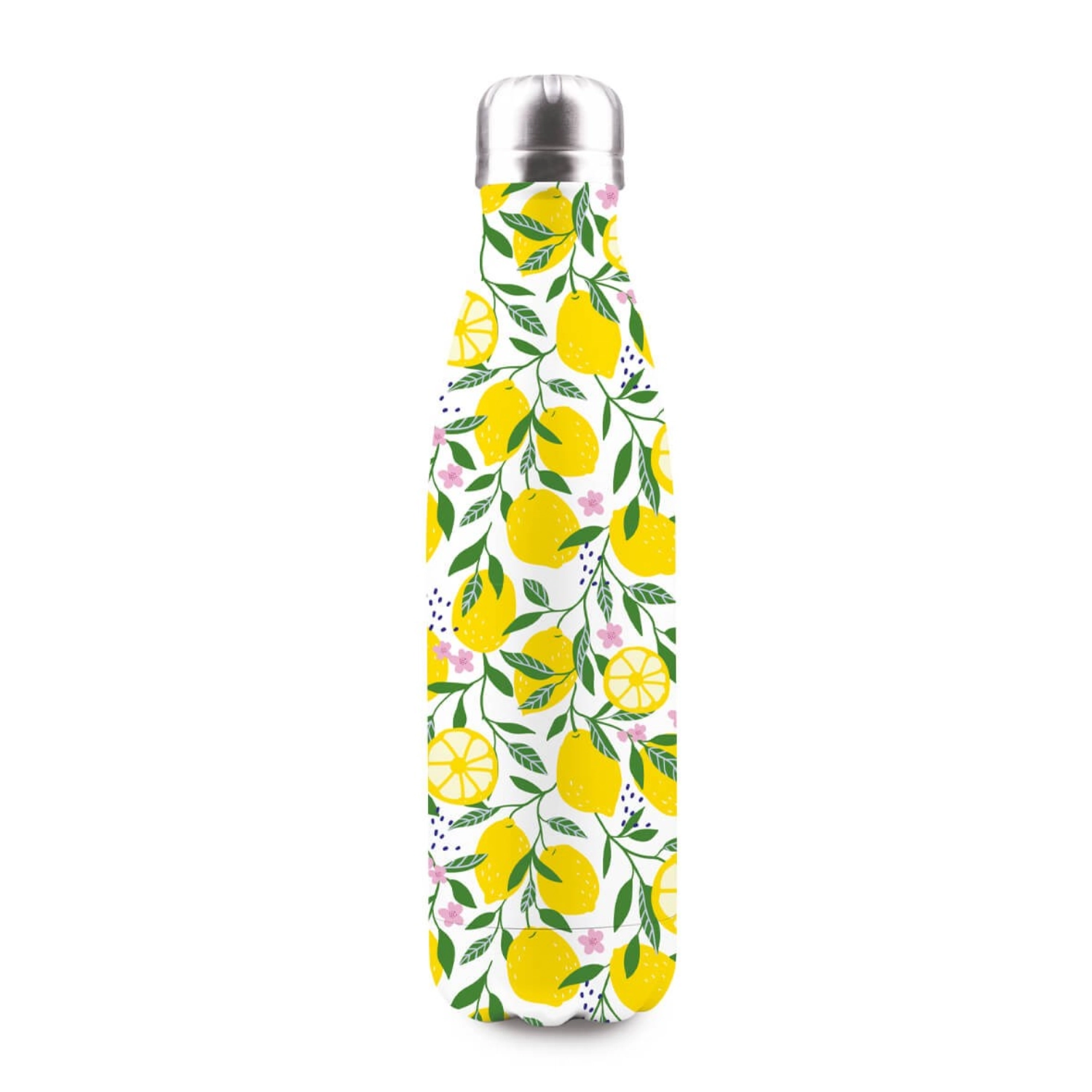 Bild von Easy Life - Isolierflaschen doppelw. 500 ml Lemon