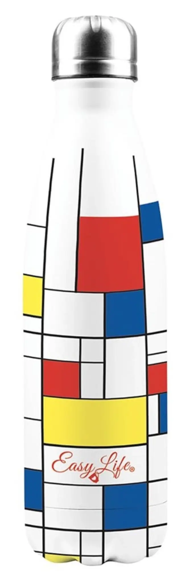 Bild von Easy Life - Isolierflaschen doppelw. 500 ml Mondrian