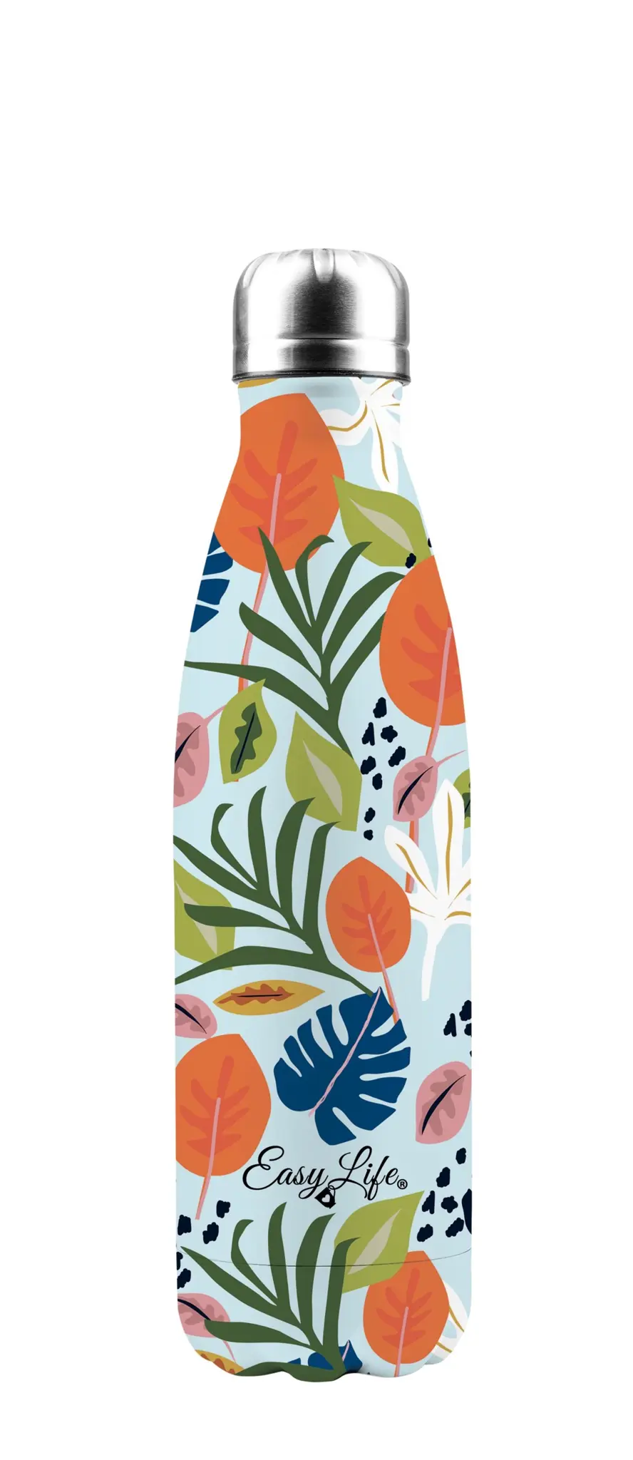 Bild von Easy Life - Isolierflaschen doppelw. 500 ml Tropical vibes