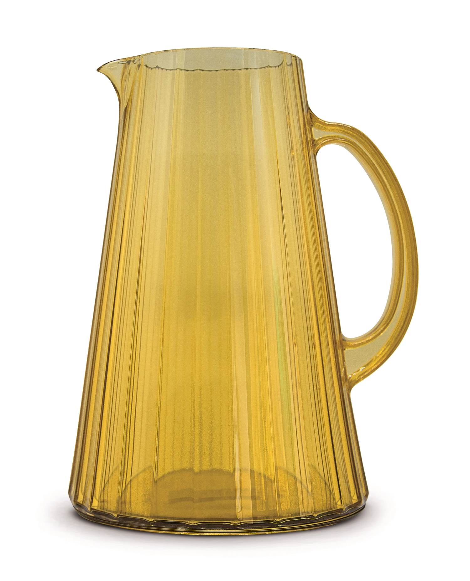 Picture of Easy Life - Acrylic Pitcher 2.5 L Amber