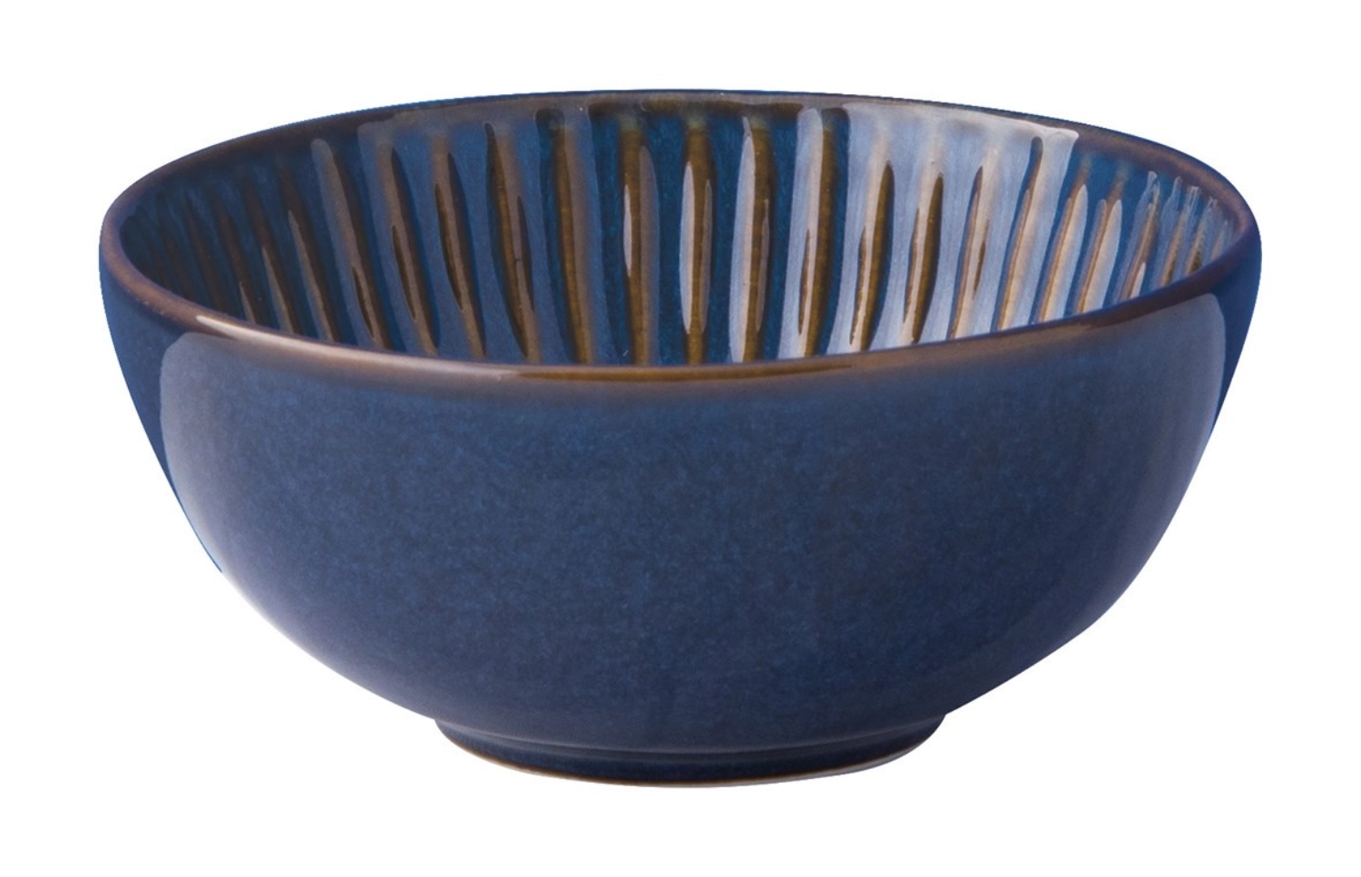 Image de Easy Life - Bol en porcelaine D 10 cm Gallery Blue
