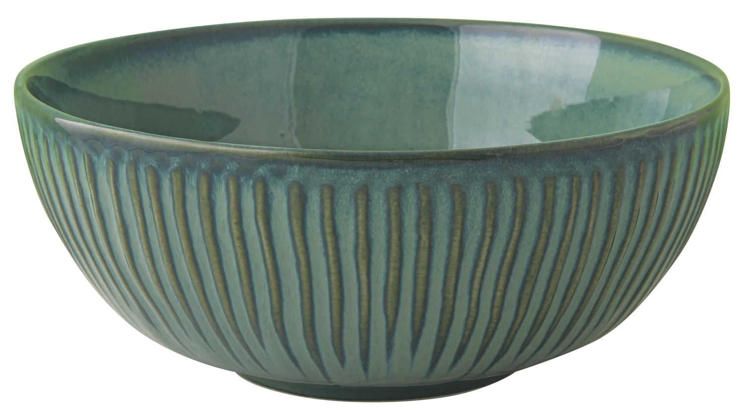 Image de Easy Life - Bol en porcelaine D 26 cm Gallery Green
