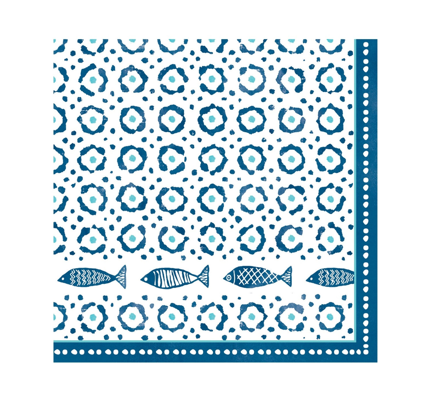 Bild von Easy Life - Sea Shore Servietten 20 Stk. 33 x 33 cm