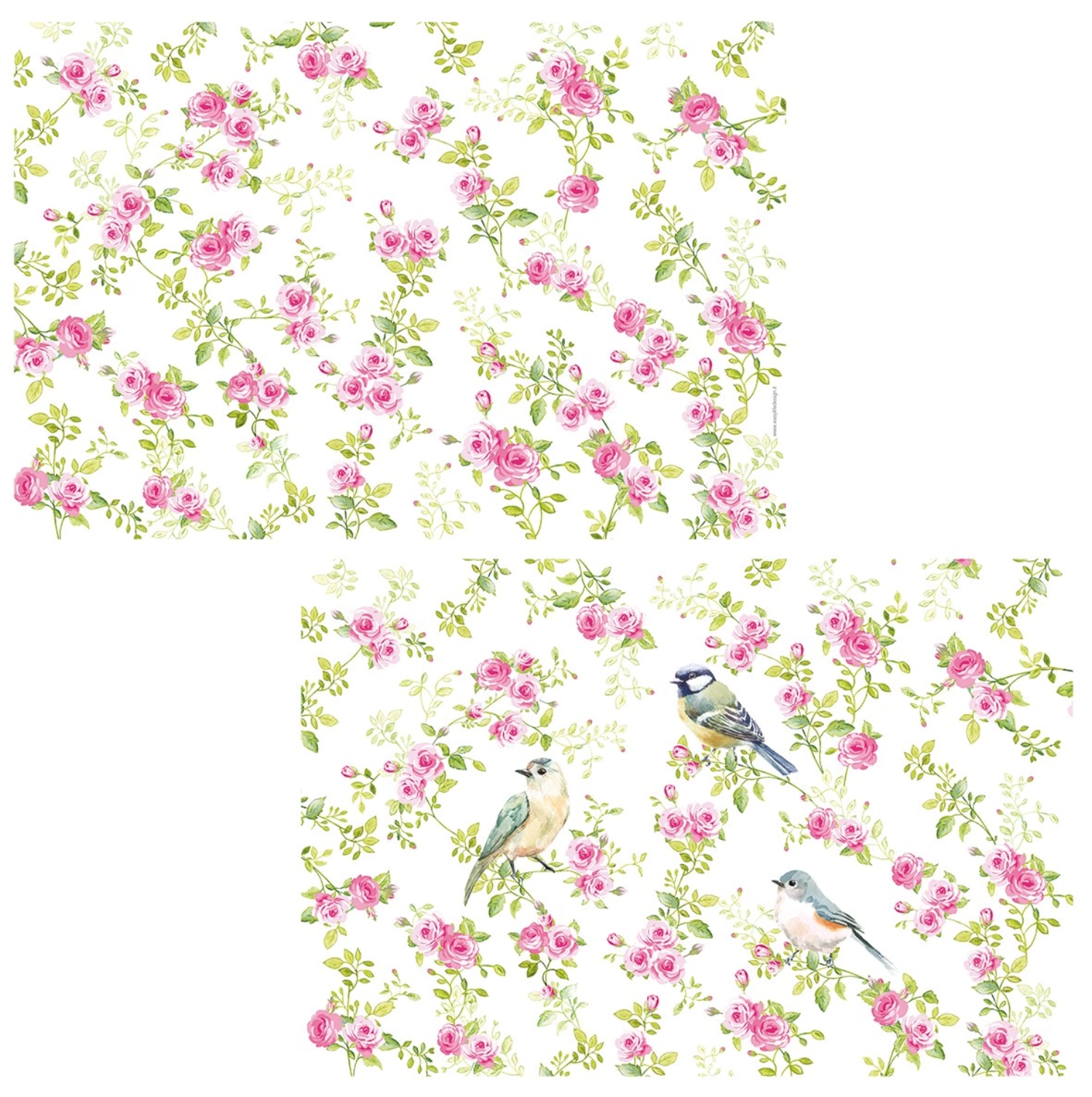 Bild von Easy Life - Spring Time Tischset doppelseitig 45 x 30 cm