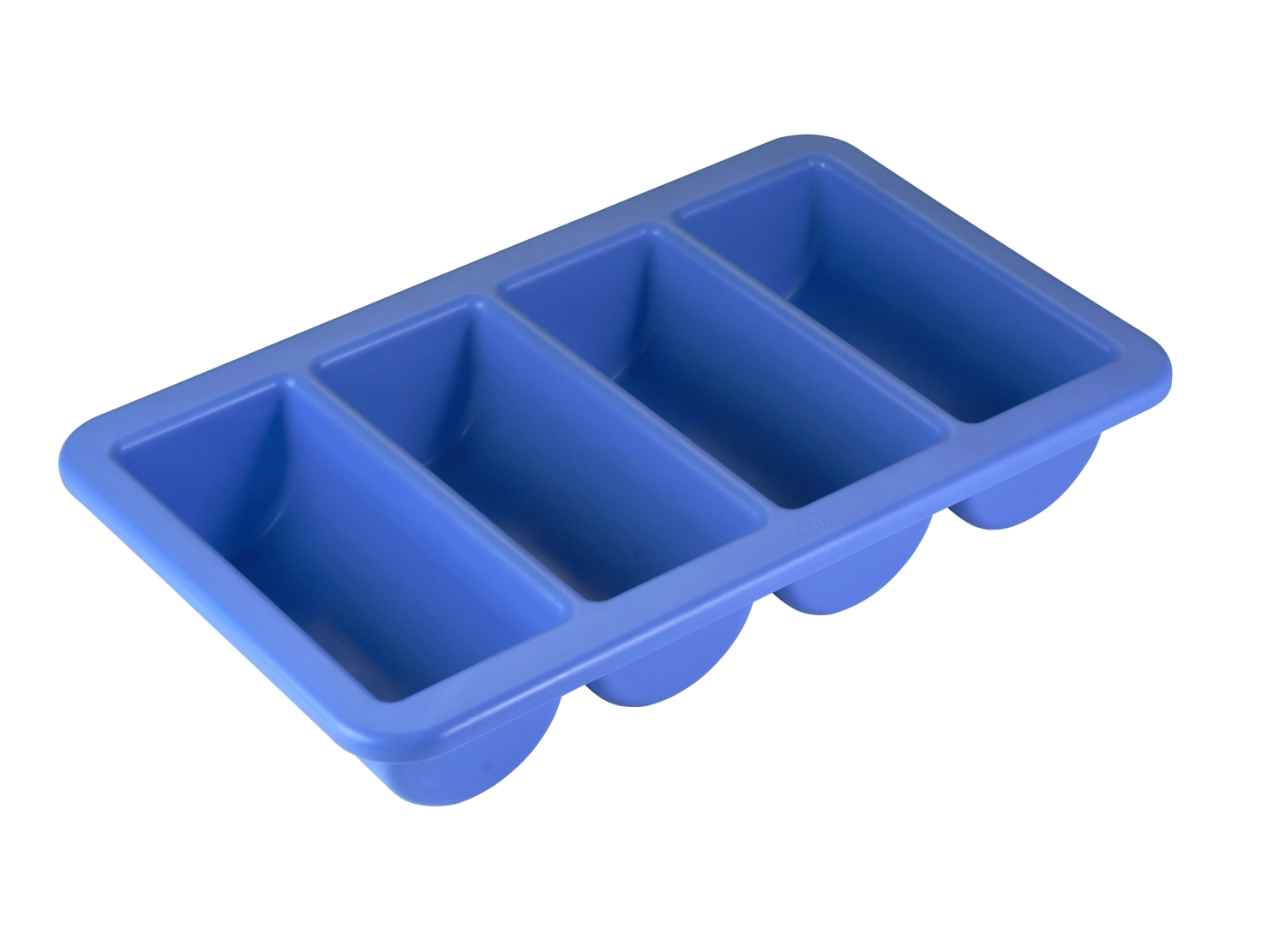Picture of Gastronorm - Cutlery Box GN 1/1 H 10 cm blue