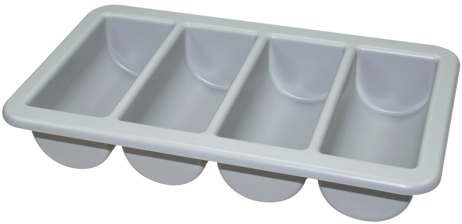 Picture of Gastronorm - Cutlery Box GN 1/1 H 10 cm gray