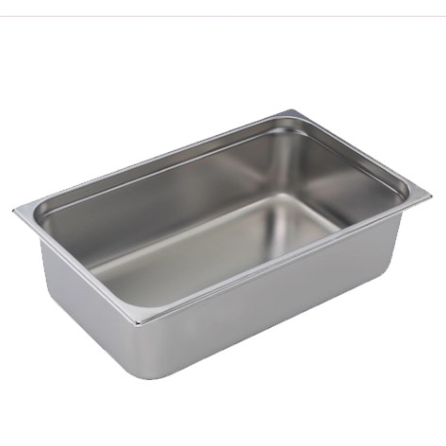 Bild von Gastronorm - GN Behälter 1/1 Edelstahl H 15 cm