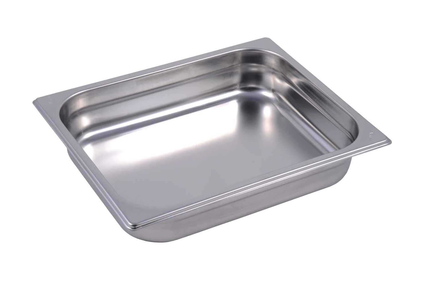 Immagine di Gastronorm - Contenitore GN 1/2 acciaio inox H 5 cm