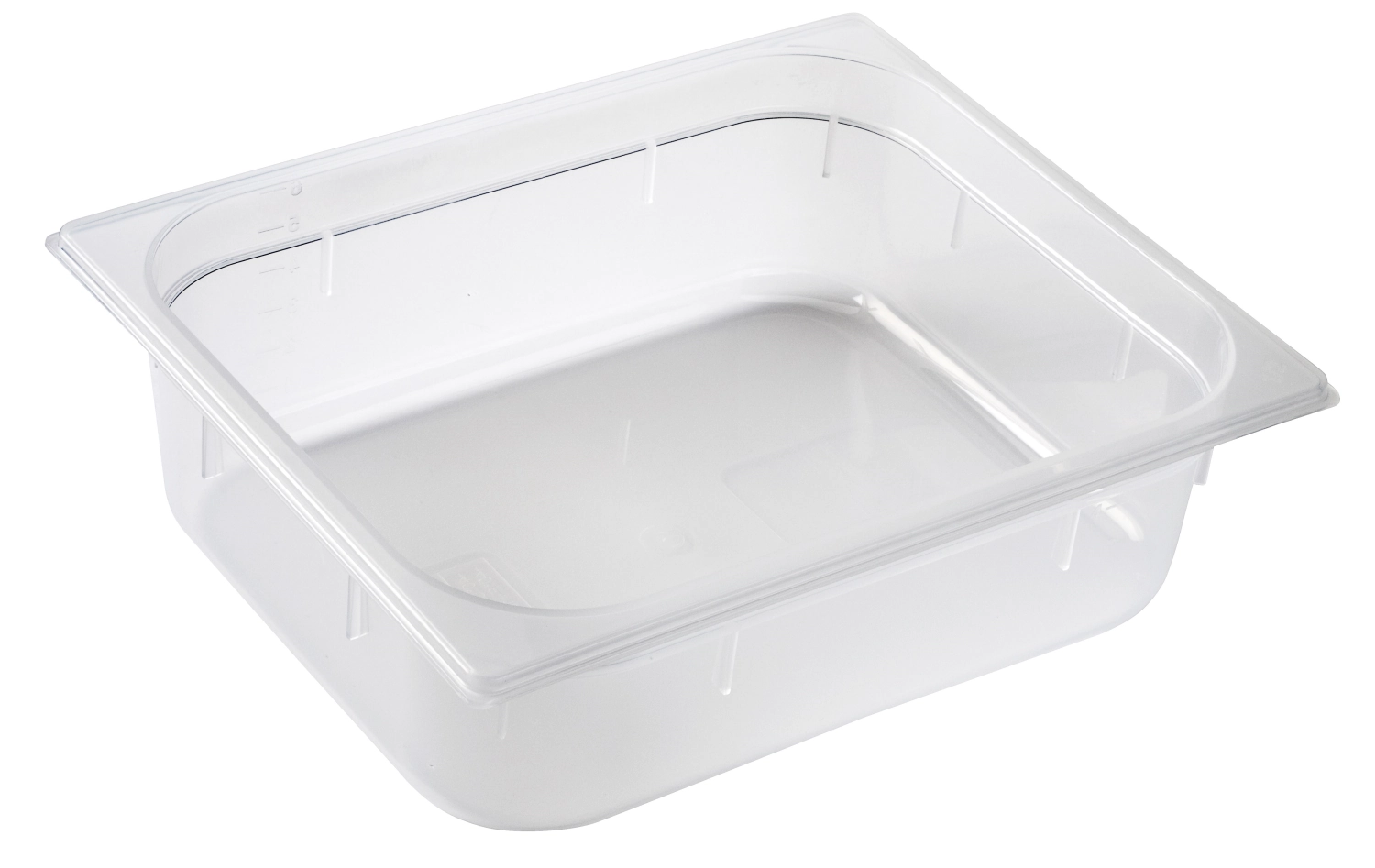 Picture of Gastronorm - GN Container 1/2 Polypropylene H 15 cm semi-transparent