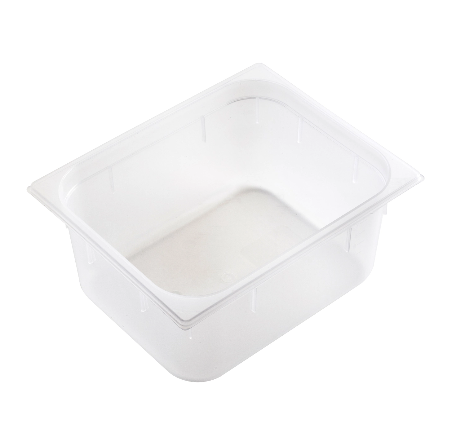 Picture of Gastronorm - GN Container 1/2 Polypropylene H 20 cm semi-transparent