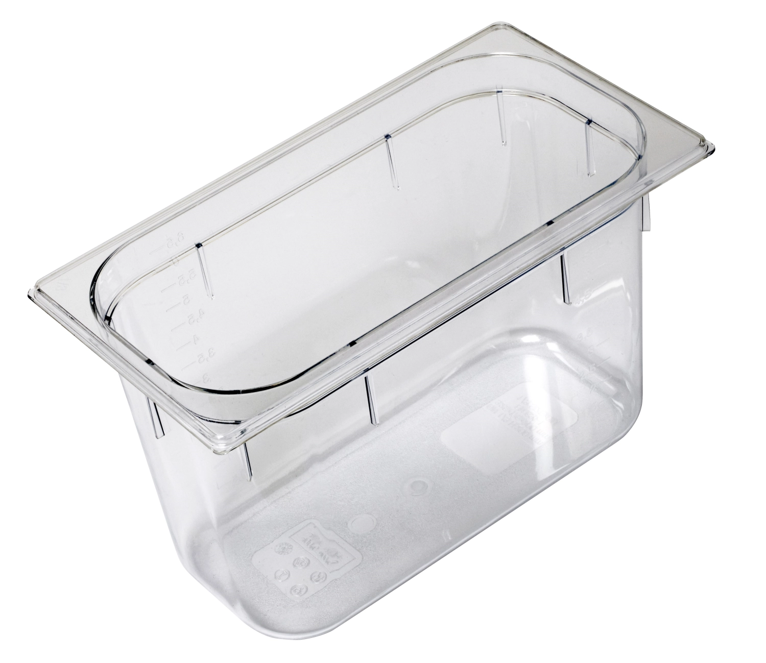 Picture of Gastronorm - GN Container 1/3 200 Polycarbonate H 20 cm transparent
