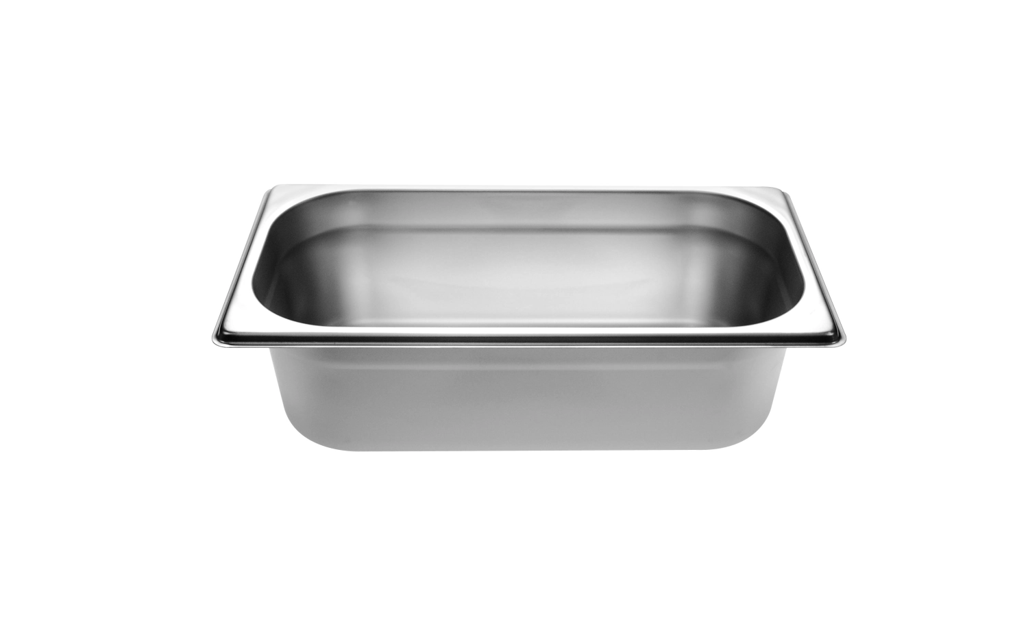 Picture of Gastronorm - GN Container 1/3 Stainless Steel H 10 cm