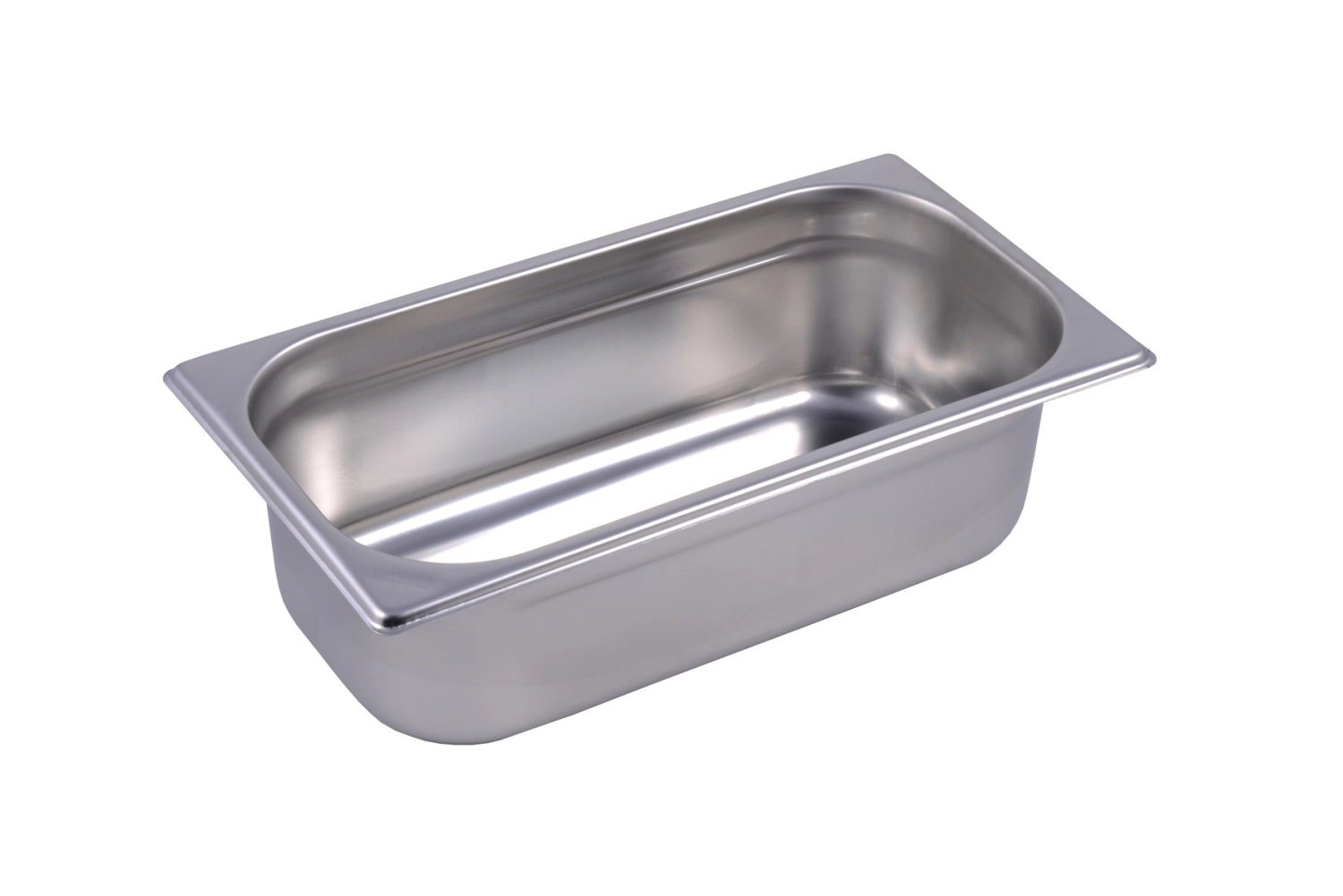 Picture of Gastronorm - GN Container 1/3 Stainless Steel H 10 cm perforated