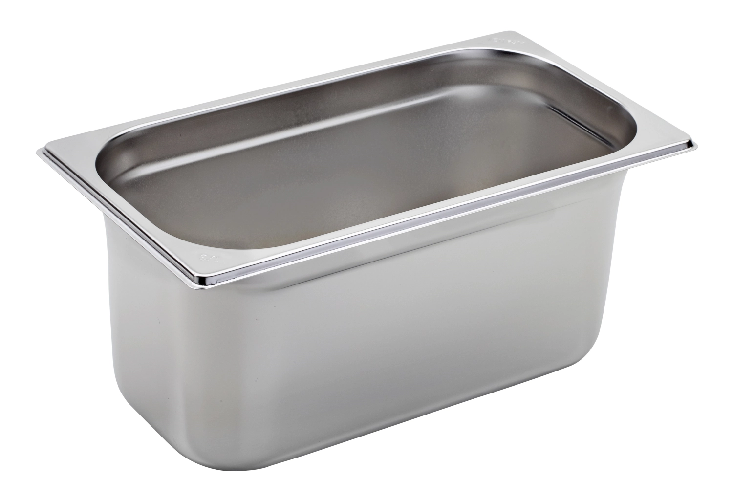 Picture of Gastronorm - GN Container 1/3 Stainless Steel H 15 cm