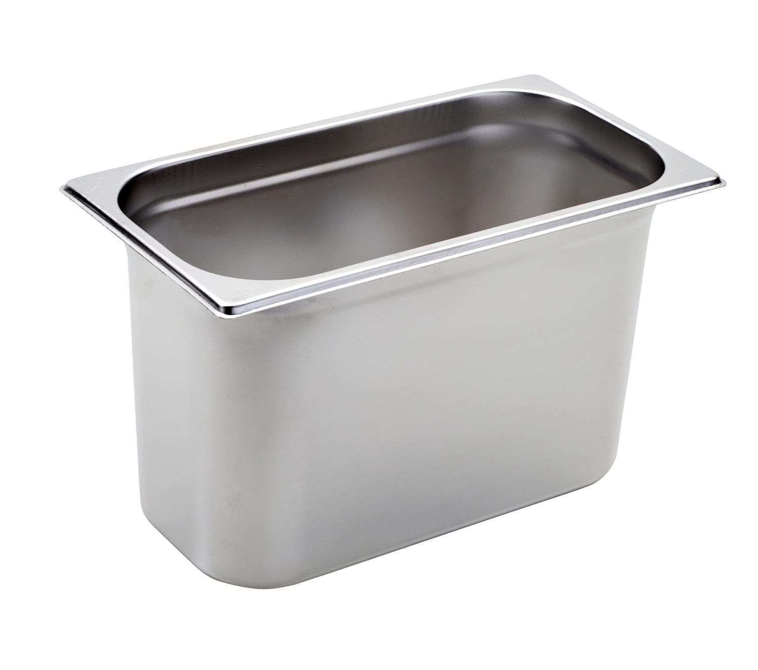 Picture of Gastronorm - GN Container 1/3 Stainless Steel H 20 cm