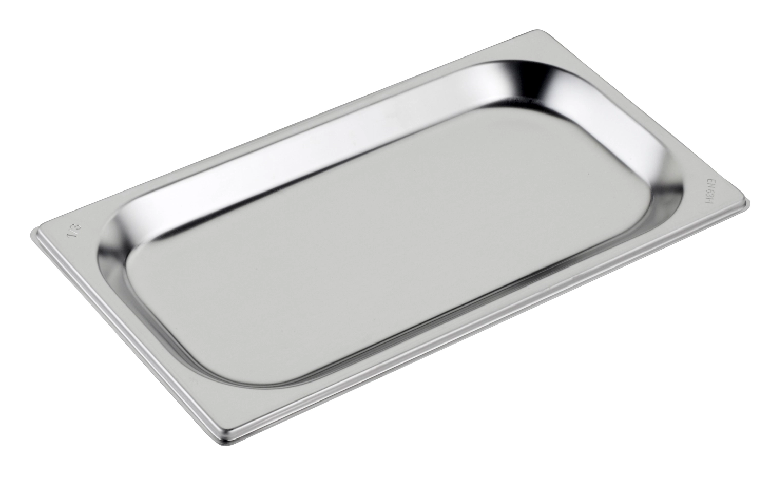 Picture of Gastronorm - GN Container 1/3 Stainless Steel H 2 cm