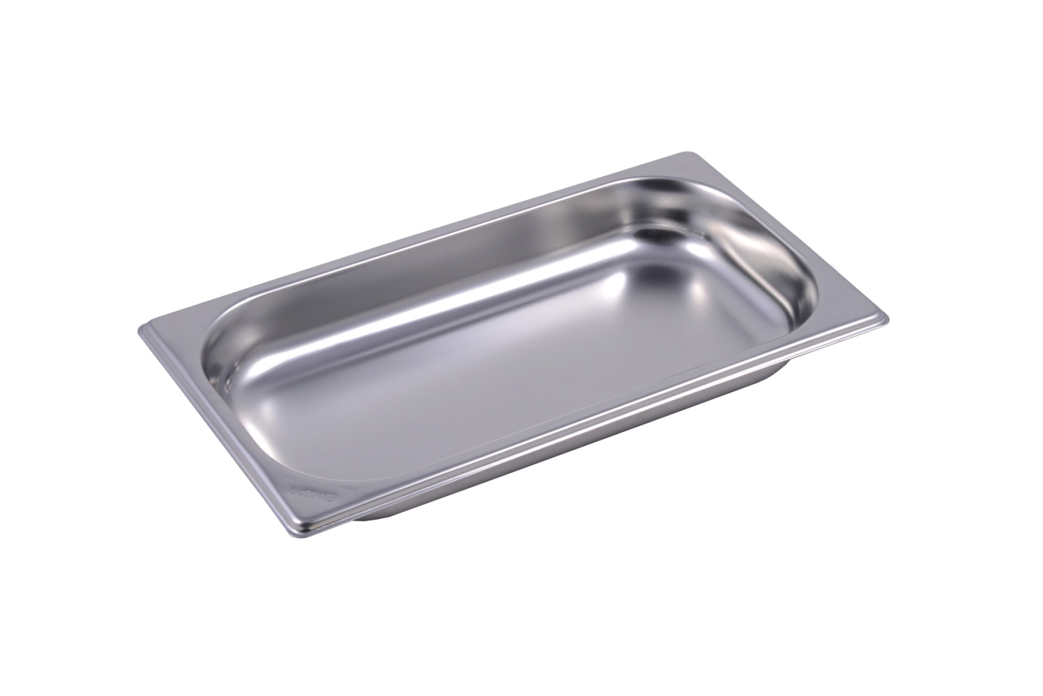 Picture of Gastronorm - GN Container 1/3 Stainless Steel H 4 cm
