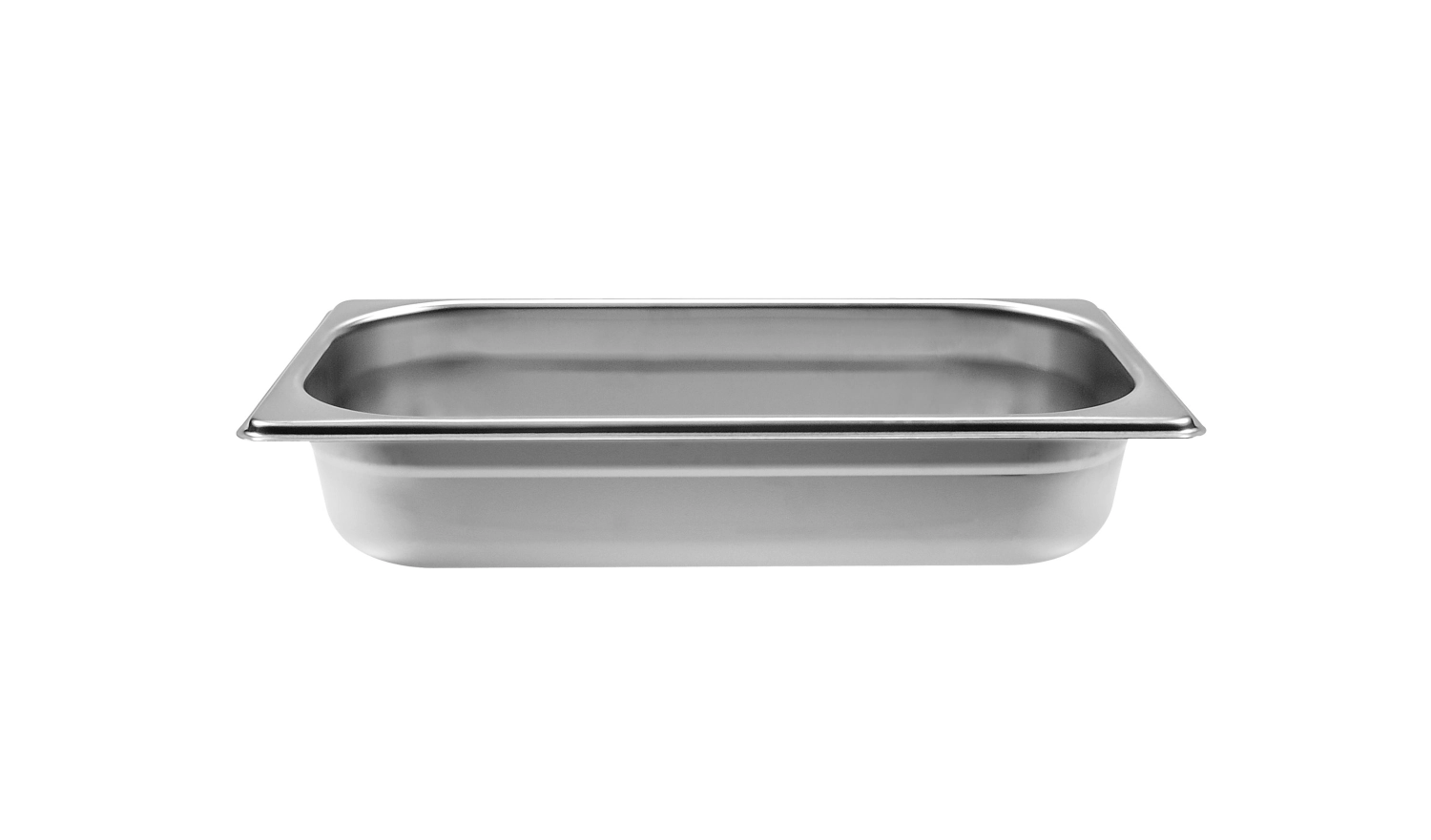 Picture of Gastronorm - GN Container 1/3 Stainless Steel H 6.5 cm
