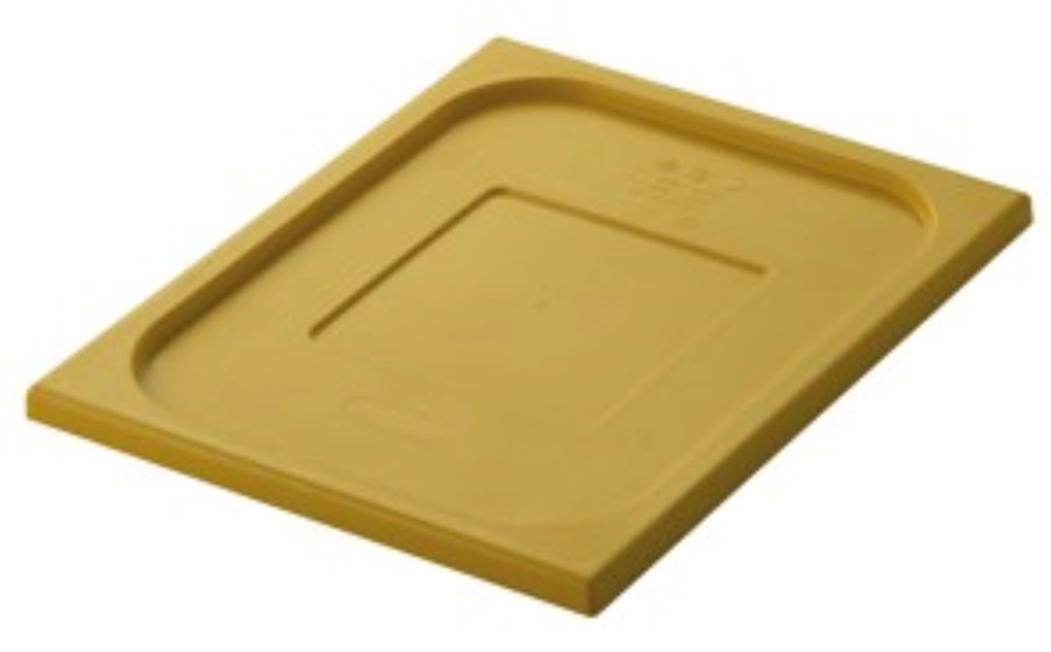 Picture of Gastronorm - GN Lid 1/1 Polypropylene yellow